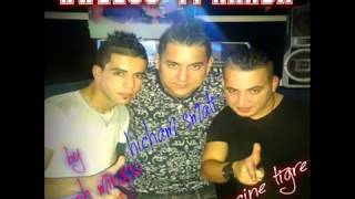 Yacine Tigre amp Hicham Smati 2015  Nwelou Fi Rahba [upl. by Dadelos889]