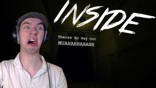 Inside  WORST ENDING EVER  Indie Horror Game  CommentaryFace cam reaction [upl. by Nnednarb]