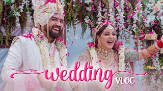 Resty neha wedding vlog  Destination wedding in shimla  Resty kamboj  Neha bagga [upl. by Keeley5]