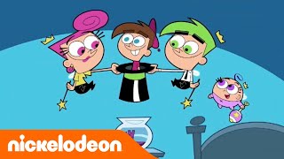 Due Fantagenitori  La sigla  Nickelodeon Italia [upl. by Moran862]