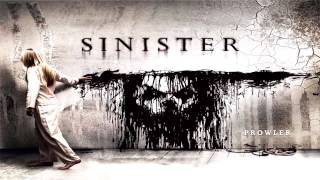 Sinister  Family Hanging Out 11 Silence T Soundtrack Score OST [upl. by Ailaham388]