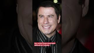 Where Is John Travolta Today  SHORTS  What Happened To [upl. by Dierolf]