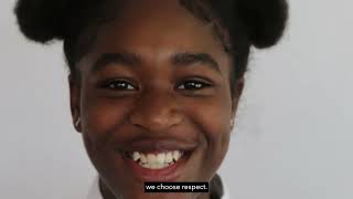 AntiBullying Week 2024 Choose Respect  Secondary School Video [upl. by Rainwater]