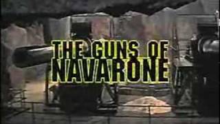 Les Canons de Navarone Trailer [upl. by Comfort]