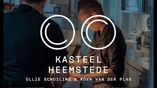 Kasteel Heemstede met Ollie Schuiling en Koen van der Plas [upl. by Libbna]