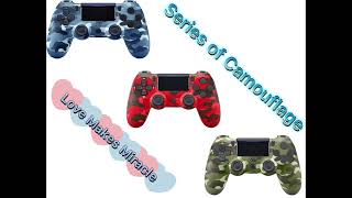 Camouflage PS4 controller [upl. by Ardme]