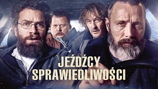 JEŹDŹCY SPRAWIEDLIWOŚCI  zwiastun PL [upl. by Iral260]