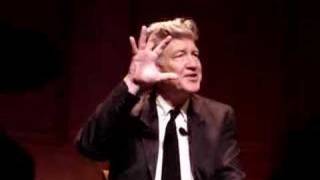 David Lynch explains Ideas and Mullholland Drive [upl. by Wymore451]