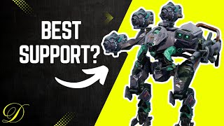 Insane Pathfinder Is It The Best Supportive Bot War Robots [upl. by Netsirk213]