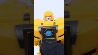 THESE THINGS ARE BaDASSaTRON transformers bumblebee B127 Cog Changer Baddasssatronnn [upl. by Nuahc606]