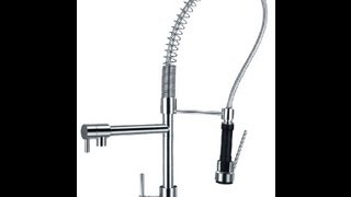 Buy Pull Out kitchen mixer tap in melbourne 2201 [upl. by Palmira971]