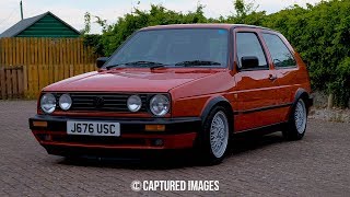 Perfect Things  Mk2 Golf GTI [upl. by Arondel276]