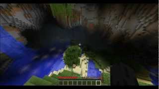 Minecraft  Revenge Of The Gods Part 1 IT BEGINS [upl. by Mehcanem]