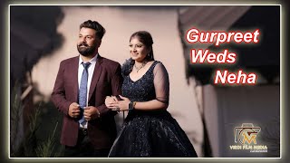 Wedding Day  Gurpreet Weds Neha Live By Virdi Film Media Mob9815536476 [upl. by Cinda831]