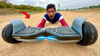 Fastest Hoverboard Tygatec G281 Self Balancing Hoverboard Unboxing amp Testing  Chatpat toy tv [upl. by Bergmans]