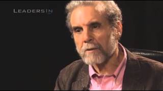 Daniel Goleman on Primal Leadership [upl. by Blight]