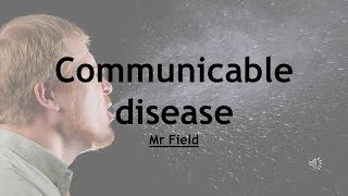 GCSE Biology 13  Communicable disease [upl. by Ellebasi472]