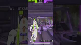 AWM KING freefire freefireindia classyff rggamer music hiphop [upl. by Notled686]