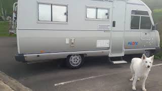 Tuto12  Pourquoi mettre des bavettes sur son campingcar [upl. by Aztinay]