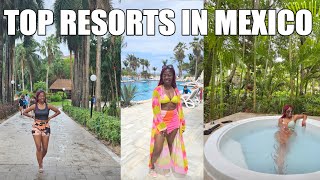 TOP RESORTS IN MEXICO REVIEWWALKTHROUGH [upl. by Eded]