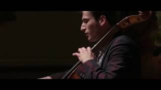 Prokofiev March Christoph Croisé Alexander Panfilov Wigmore Hall Debut [upl. by Netsrak]