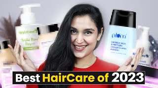 BEST HAIRCARE OF 2023  HUGE GIVEAWAY  Chetali Chadha [upl. by Virgy]