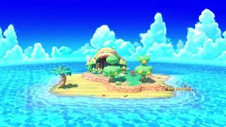 Tortimer Island  Super Smash Bros Ultimate stage [upl. by Nylisoj]