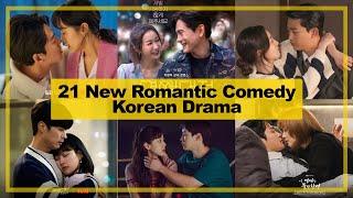 21 NEW【Romantic Comedy】KOREAN Drama《2024》 [upl. by Einneb939]