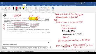 short term financing part 2 corporate finance [upl. by Holihs]