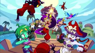 Shantae HalfGenie Hero OST  Neo Burning Town Main Street [upl. by Yenial]