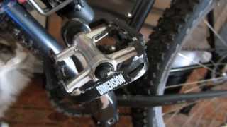 Dimension Pro Mountain pedal [upl. by Mather452]