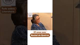 Raquel de Queiroz [upl. by Zorana]