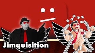 YOUTUBE DEAD ADFRIENDLY CENSORSHIP  IN CSGO The Jimquisition [upl. by Starkey877]