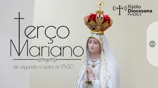 TERÇO MARIANO [upl. by Angelia593]