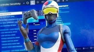 Come Trovare la tua SENSIBILITÀ PERFETTA su Fortnite [upl. by Andeee]