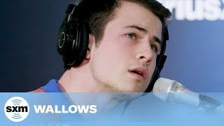 Wallows  quotAre You Bored Yetquot LIVE  SiriusXM [upl. by Kyre]