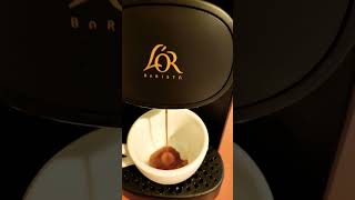 Lor Barrista espresso machine review review coffee espresso Shorts [upl. by Tuchman949]