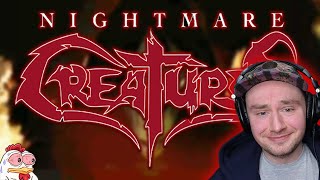 THIS GAME IS IMPOSSIBLY HARD  Nightmare Creatures [upl. by Durtschi]