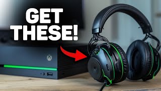 Best Headset For Xbox Series SX in 2024 Top 5 Picks For Any Budget [upl. by Enamrej]