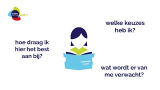 Beroepscode van pedagogisch medewerker in kinderopvang [upl. by Riamo]