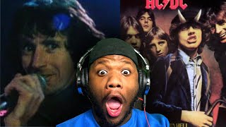 ACDC  Highway to Hell Official Video  REACTION [upl. by Phaih]