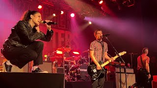 The Interrupters · 20230603 · House of Blues · Anaheim · full live show [upl. by Stanwinn934]