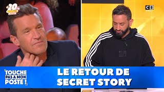 Le retour de Secret Story [upl. by Nirtak]