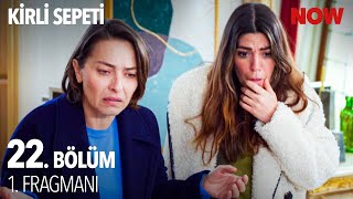 Kirli Sepeti 22 Bölüm 1 Fragmanı [upl. by Oeram970]