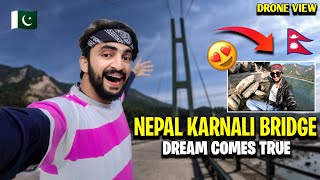 Is This Nepal🇳🇵Exploring Nepal 1080Km Longest River 😱 Pakistani 🇵🇰 vloger Surprised 😯 [upl. by Edaw]