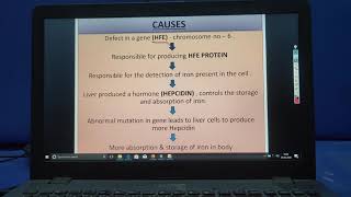 Genetic Hemochromatosis [upl. by Gupta957]