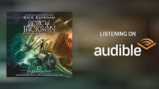 percy jackson amp the olympians the lightning thief  full audiobook [upl. by Stoller]