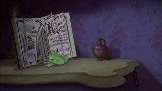 La Princesse et la grenouille  Extrait n°2 I Disney [upl. by Ecinnaj]