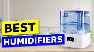 Top 3 Humidifiers to Buy in 2024 🎯 [upl. by Murton227]