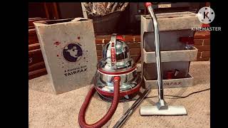 Vintage Vacuum cleaner Slide Show Henry Hoovers Favourites 😀😀😀 [upl. by Ahsinnek]